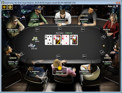 Logiciel Bwin Poker