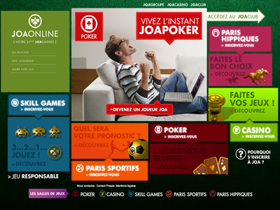 Joaonline - Site lgal en France