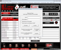 Logiciel Partouche Poker