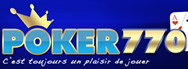 Poker770 - Site lgal en France